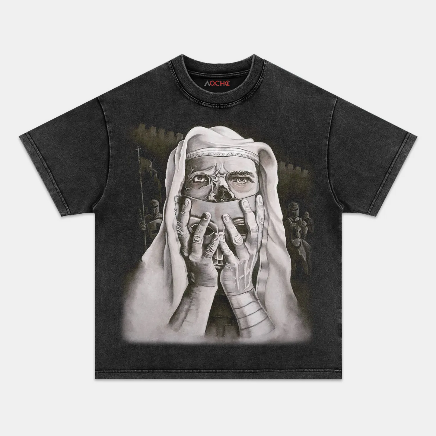 KING BALDWIN V6 TEE 1.0