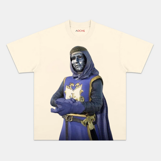 KING BALDWIN V6 TEE