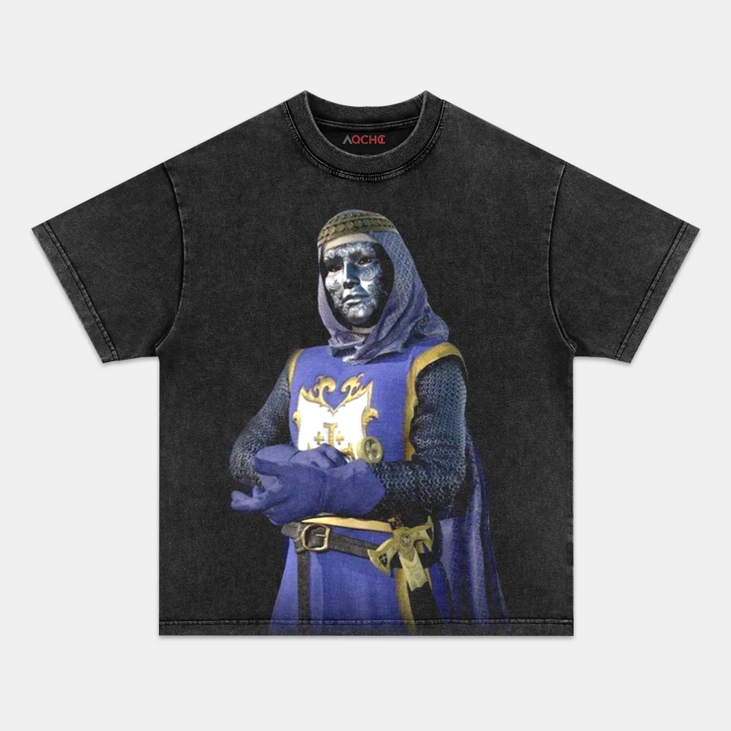KING BALDWIN V6 TEE