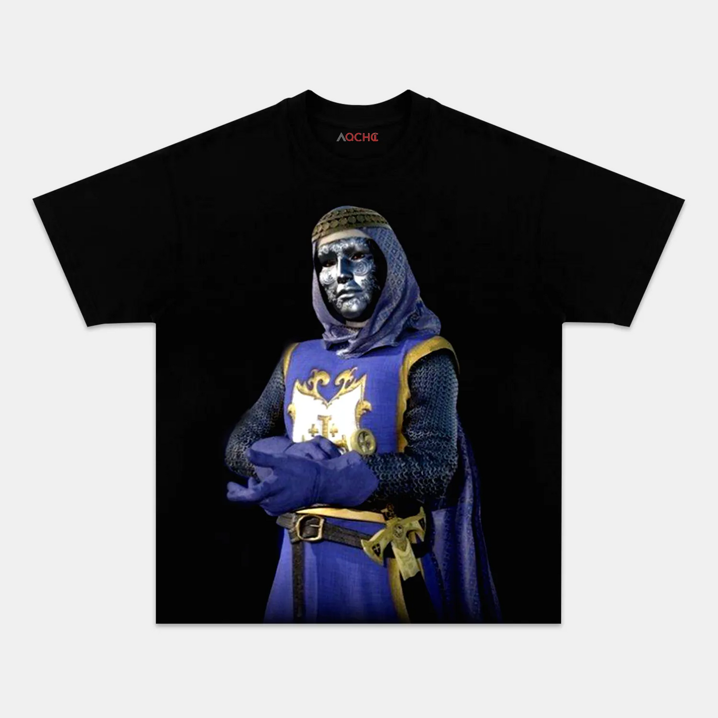 KING BALDWIN V6 TEE