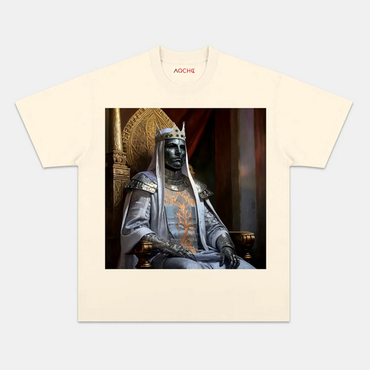 KING BALDWIN V7 TEE