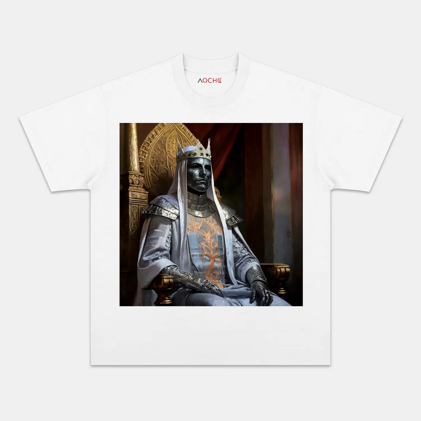 KING BALDWIN V7 TEE