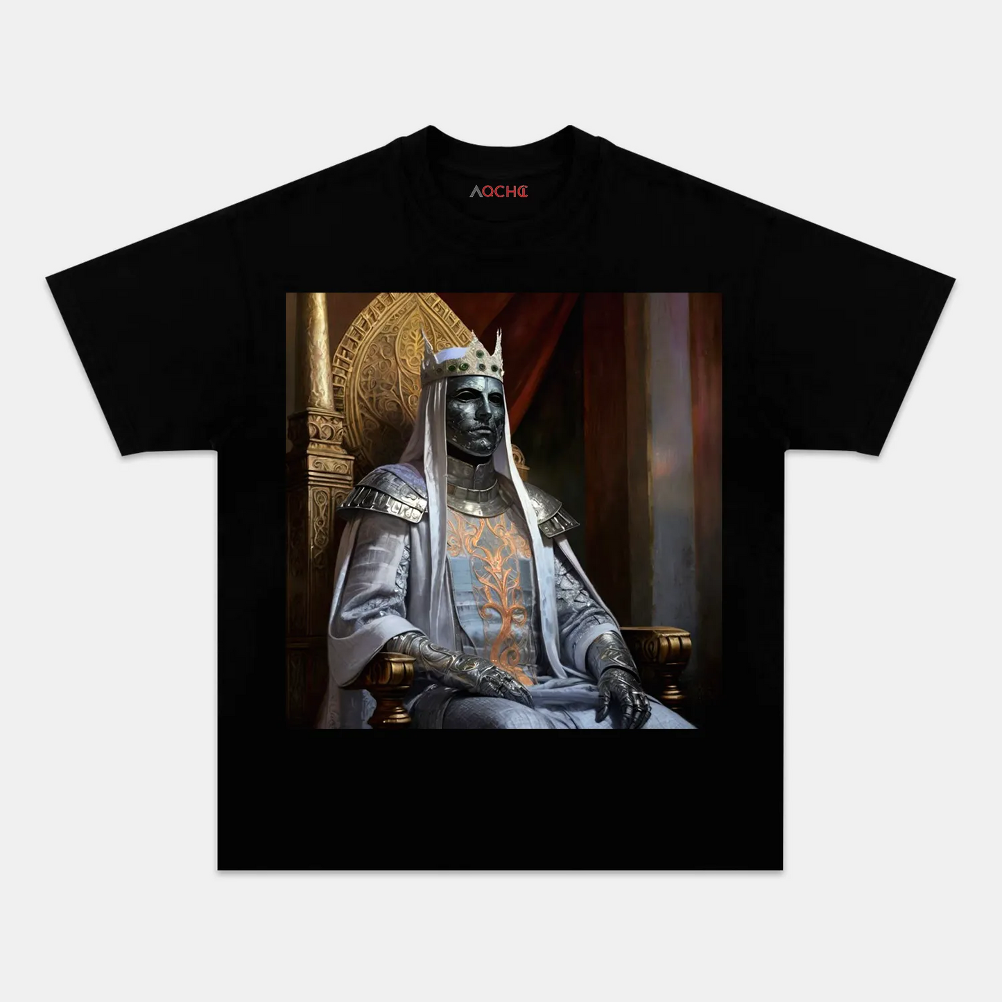 KING BALDWIN V7 TEE