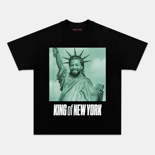 KING OF NEW YORK TEE 5.20