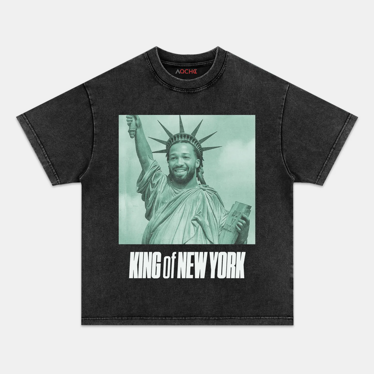 KING OF NEW YORK TEE 5.20