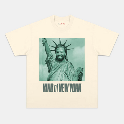KING OF NEW YORK TEE 5.20