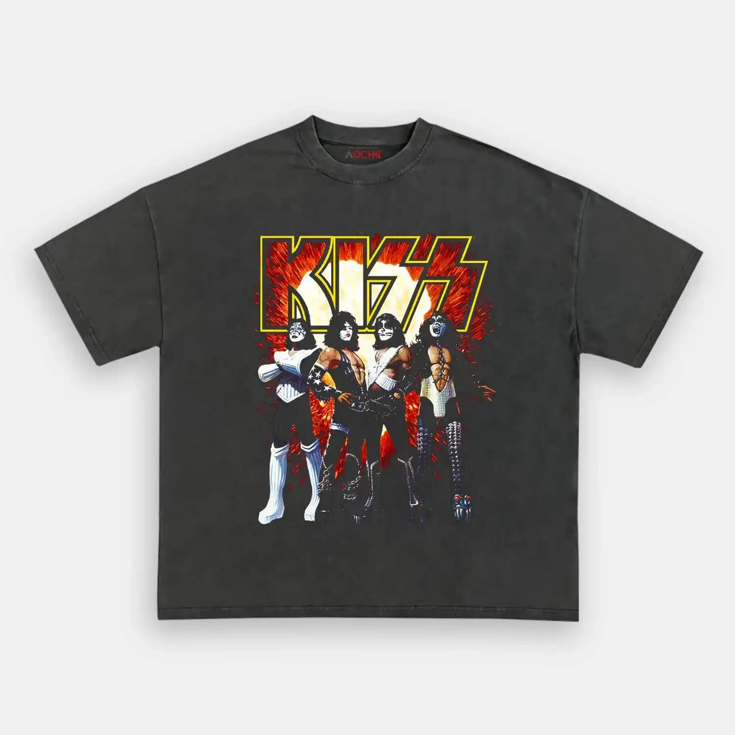 KISS BAND WEAR 3.0