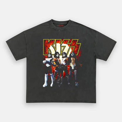 KISS BAND WEAR 3.0