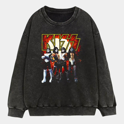KISS BAND WEAR 3.0