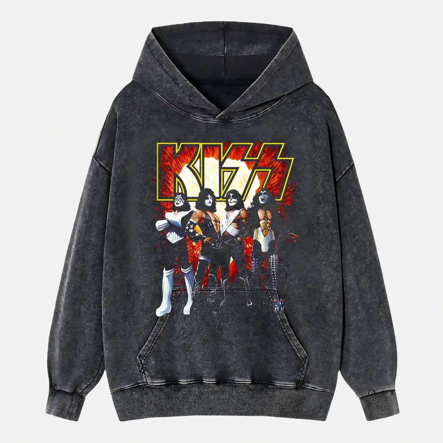 KISS BAND WEAR 3.0