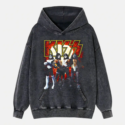 KISS BAND WEAR 3.0