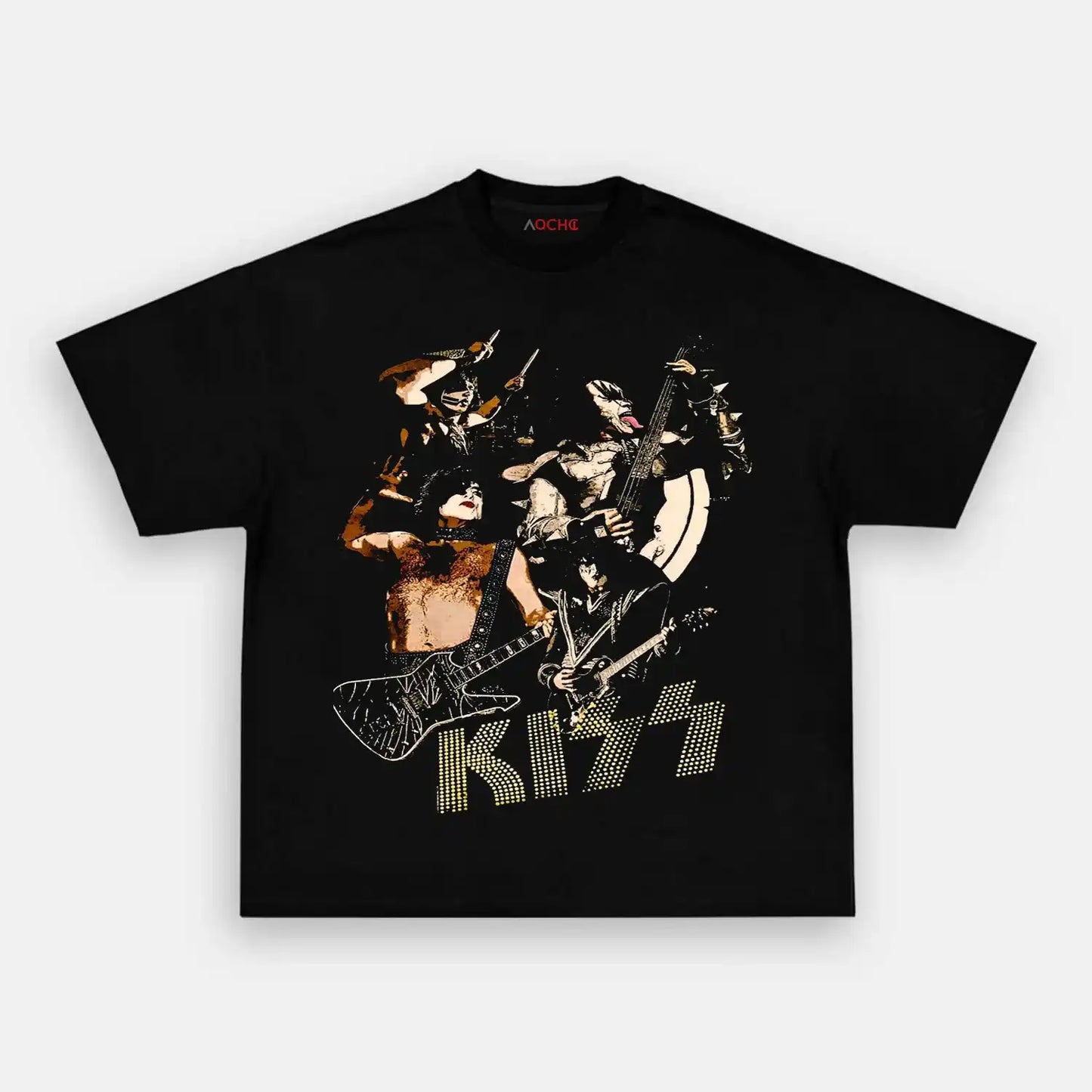 KISS BAND WEAR 4.0