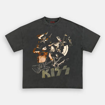 KISS BAND WEAR 4.0