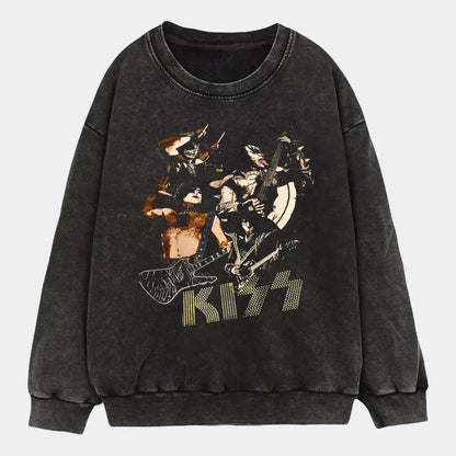 KISS BAND WEAR 4.0