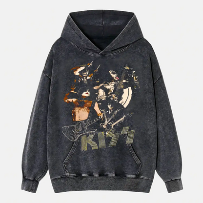 KISS BAND WEAR 4.0