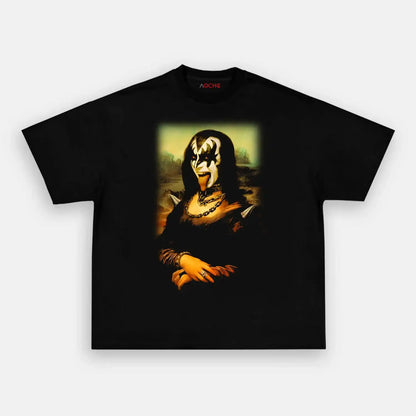 KISS BAND&Mona Lisa Wear