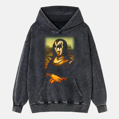 KISS BAND&Mona Lisa Wear