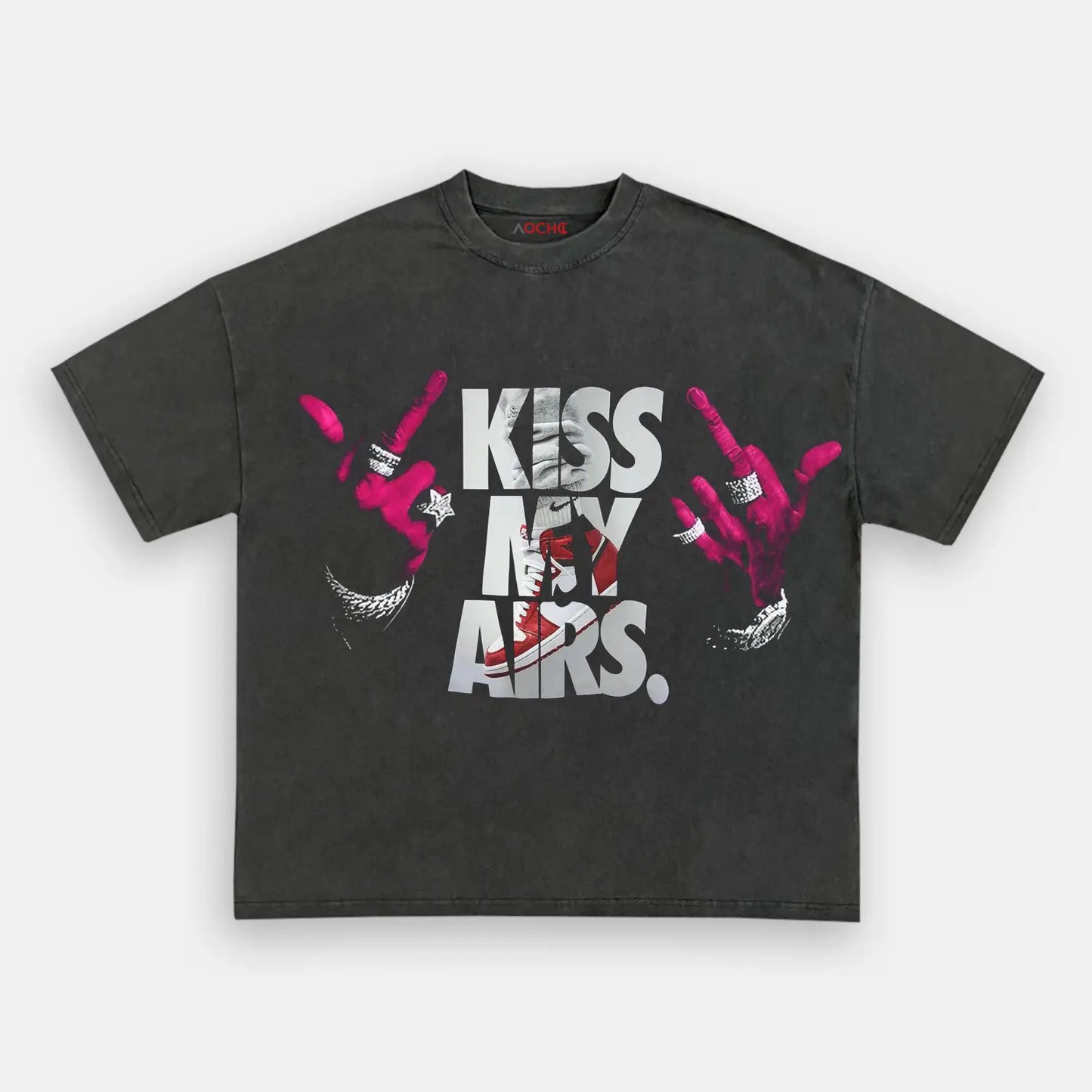 KISS MY AIRS TEE