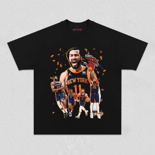 KNICKS TEE