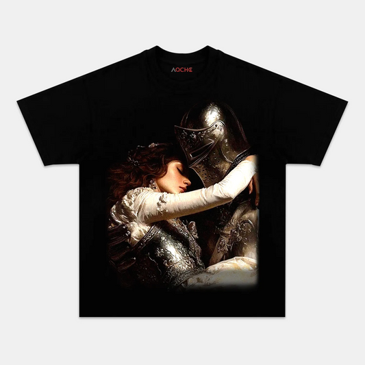 KNIGHT AND LADY TEE