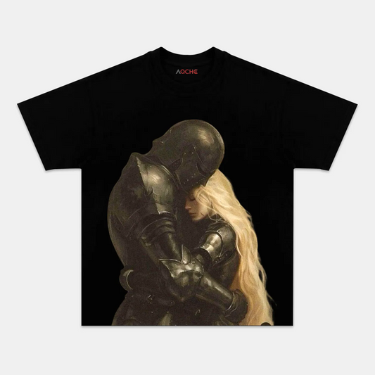KNIGHT AND LADY V2 TEE