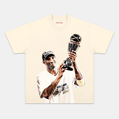 KOBE BRYANT TEE 5.9