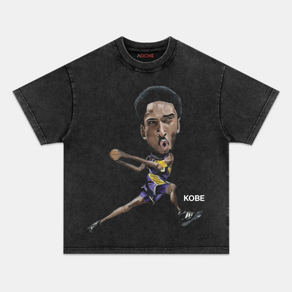 KOBE CARTOON 2.0 TEE
