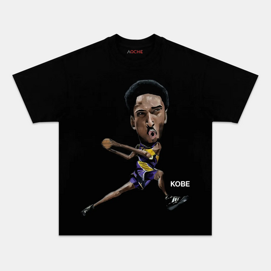 KOBE CARTOON 2.0 TEE