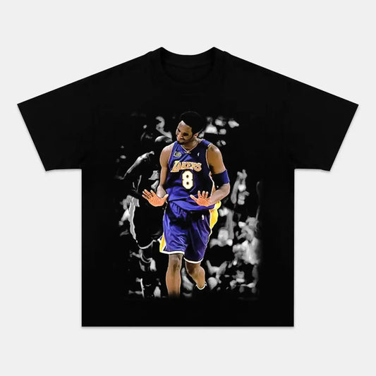 KOBE VINTAGE number 8 TEE