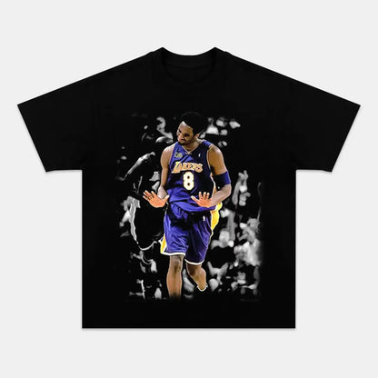 KOBE VINTAGE number 8 TEE
