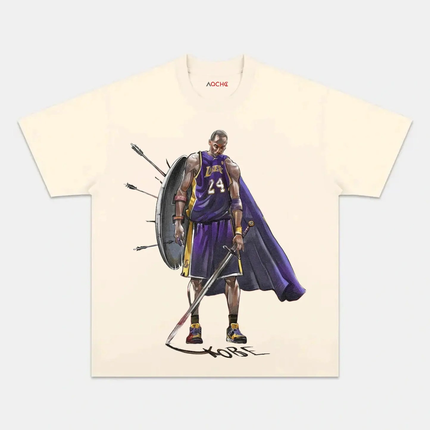 KOBE WARRIOR TEE