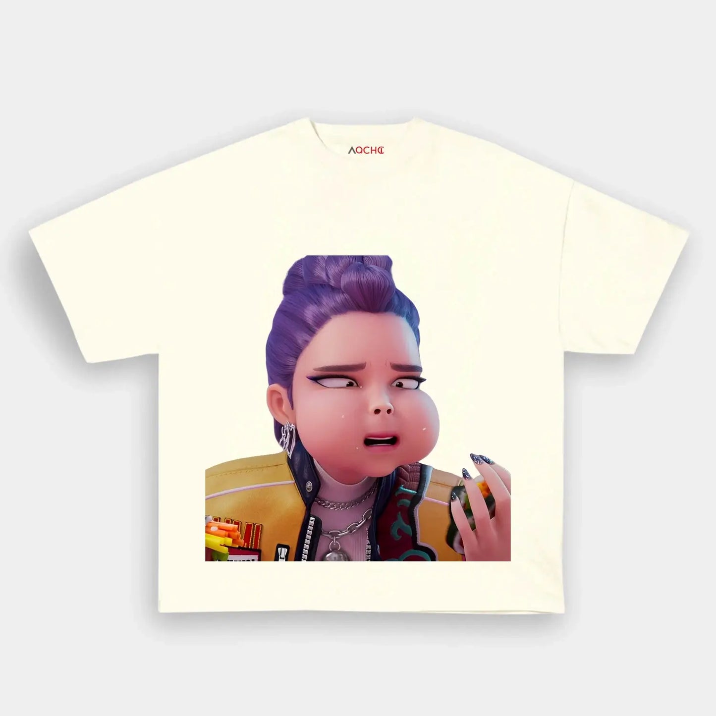 KPOP DEMON HUNTERS TEE-[FRONT] 1.5