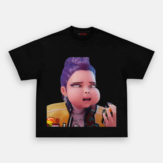 KPOP DEMON HUNTERS TEE-[FRONT] 1.5