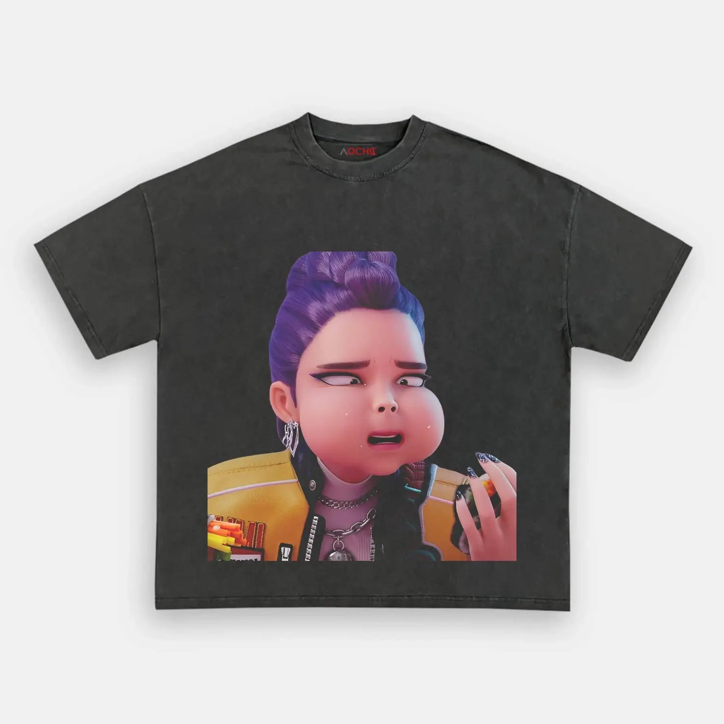 KPOP DEMON HUNTERS TEE-[FRONT] 1.5