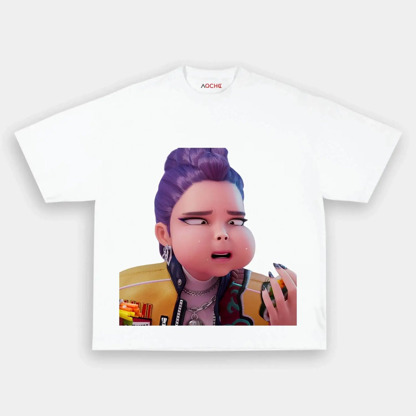 KPOP DEMON HUNTERS TEE-[FRONT] 1.5