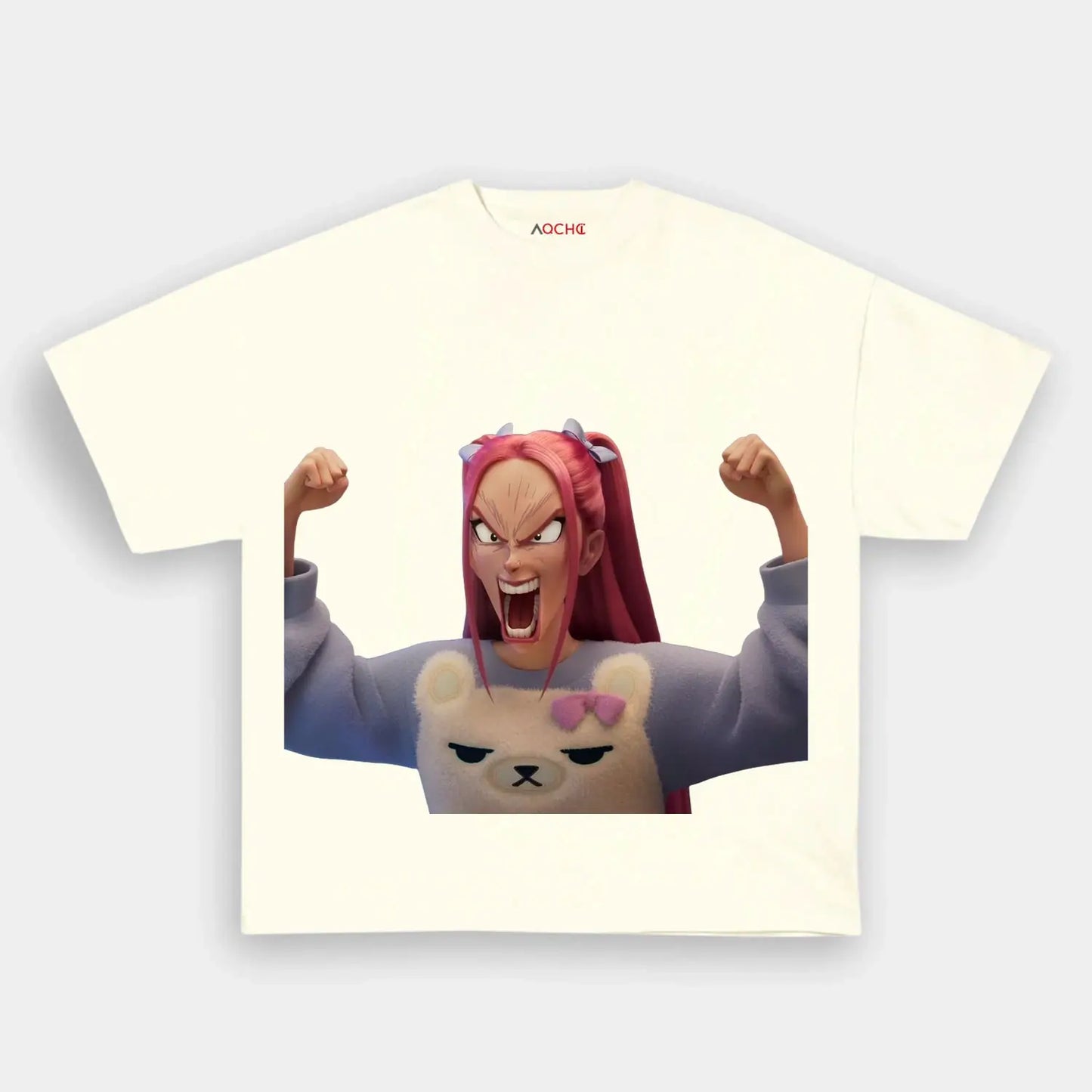 KPOP DEMON HUNTERS TEE-[FRONT] 1.6