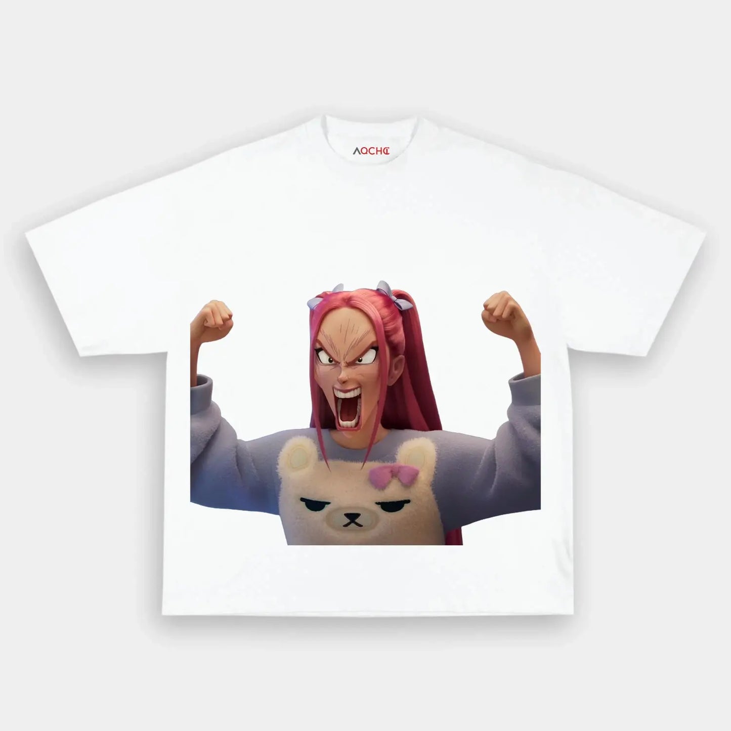KPOP DEMON HUNTERS TEE-[FRONT] 1.6