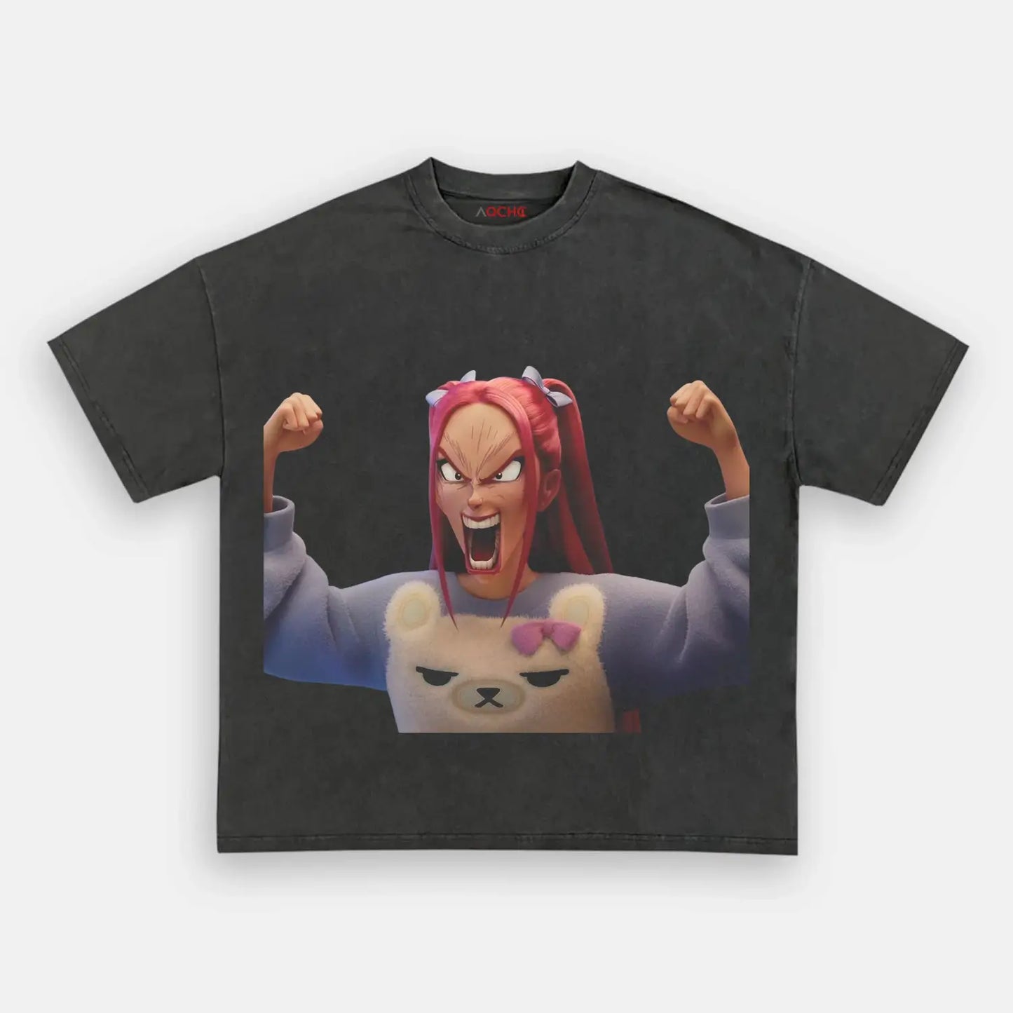 KPOP DEMON HUNTERS TEE-[FRONT] 1.6