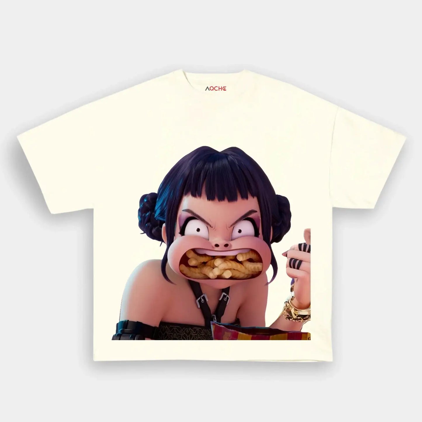 KPOP DEMON HUNTERS TEE-[FRONT] 1.7