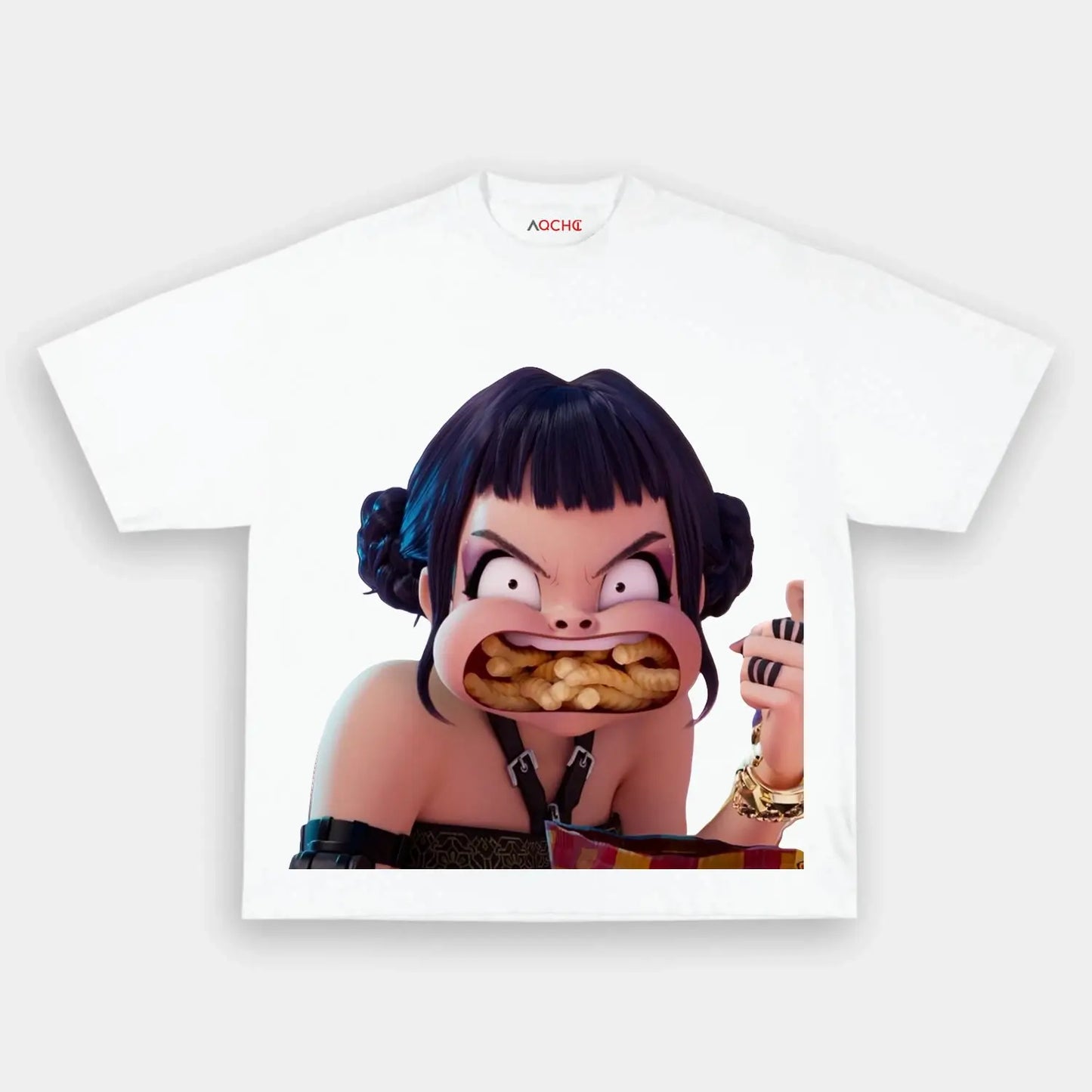 KPOP DEMON HUNTERS TEE-[FRONT] 1.7