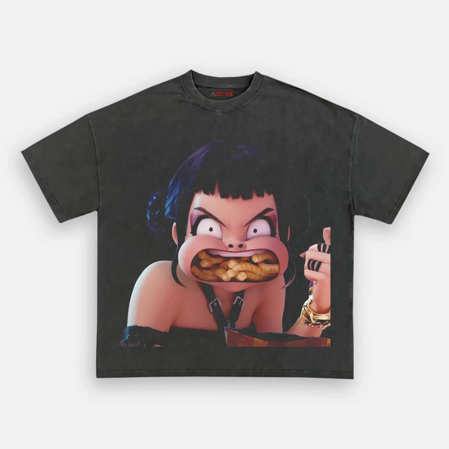 KPOP DEMON HUNTERS TEE-[FRONT] 1.7