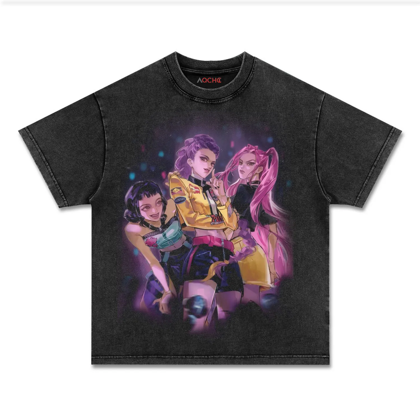 KPOP DEMON HUNTERS TEE-[FRONT] 1.1