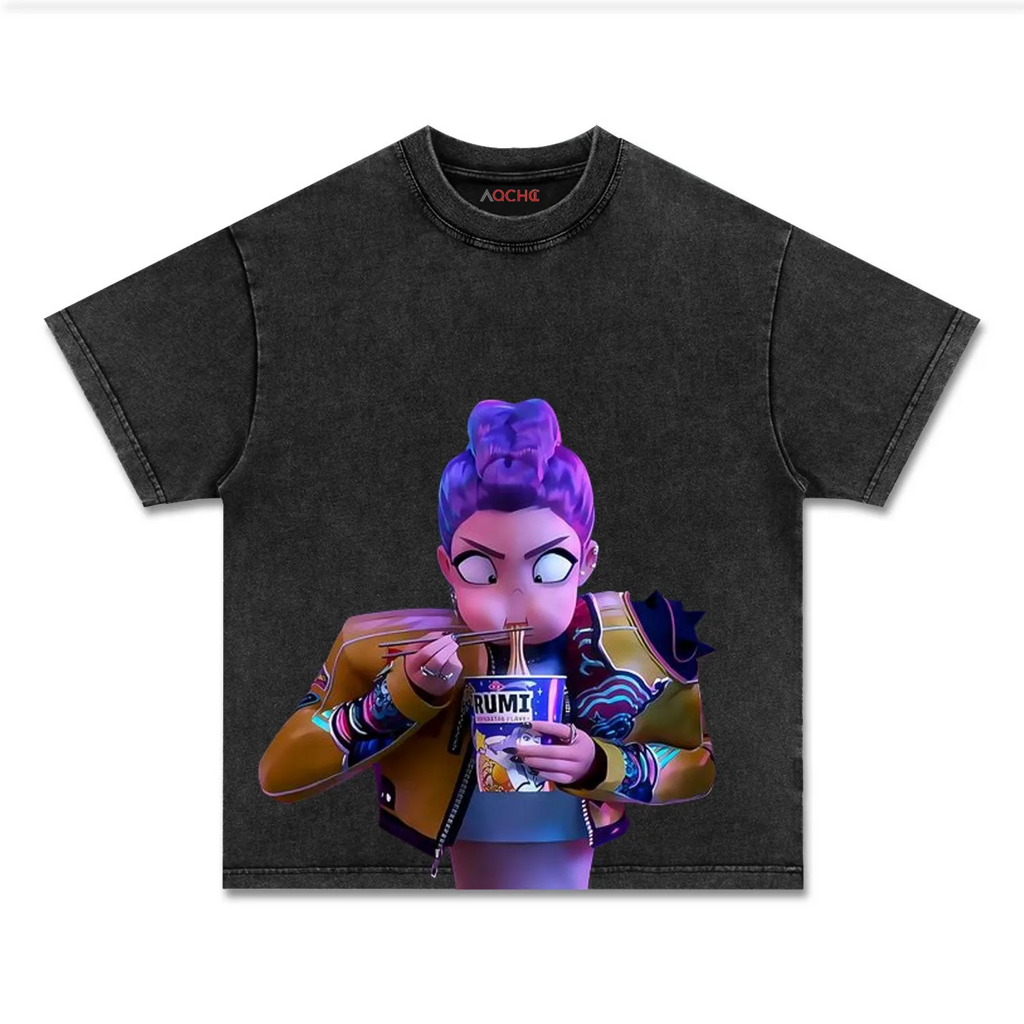 KPOP DEMON HUNTERS TEE-[FRONT] 1.2