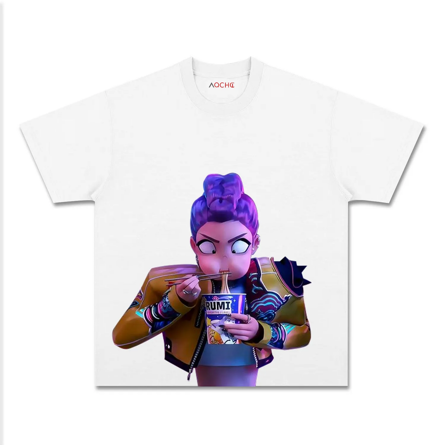 KPOP DEMON HUNTERS TEE-[FRONT] 1.2