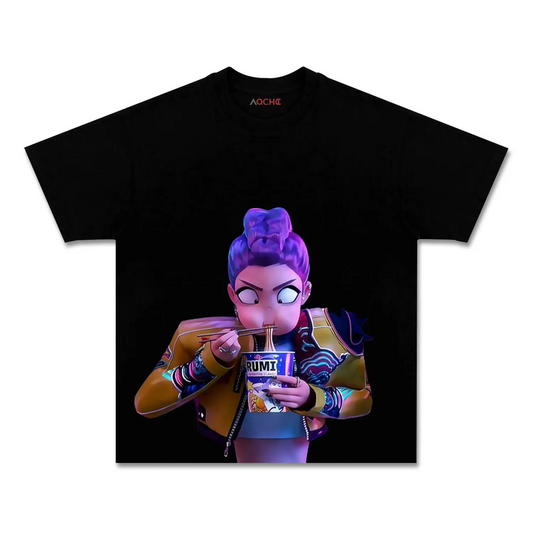 KPOP DEMON HUNTERS TEE-[FRONT] 1.2