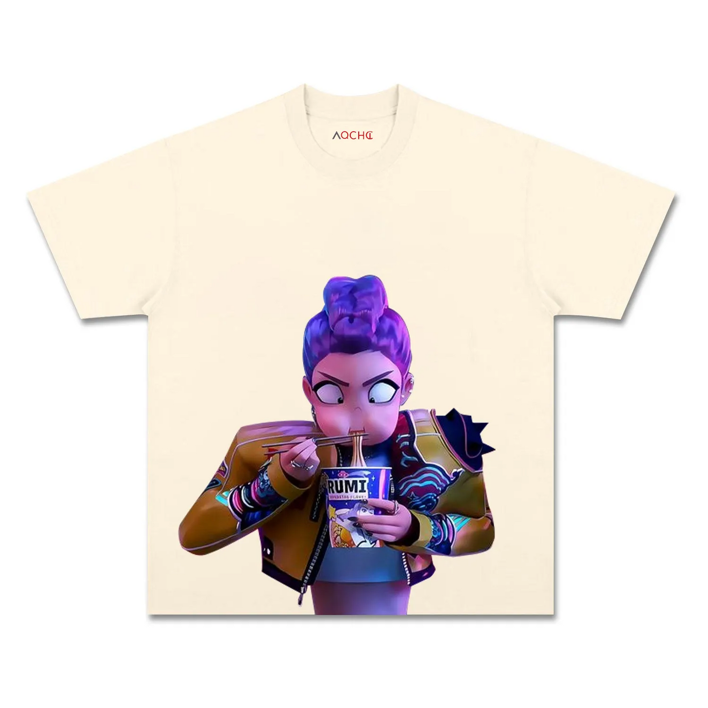 KPOP DEMON HUNTERS TEE-[FRONT] 1.2