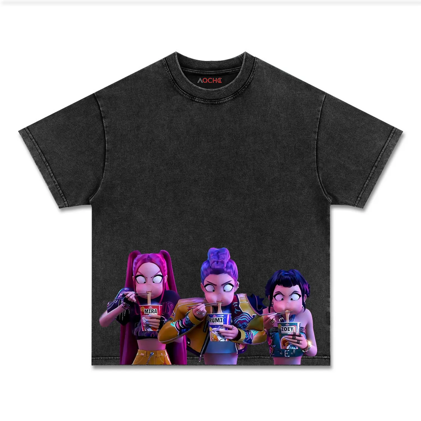 KPOP DEMON HUNTERS TEE-[FRONT] 1.3