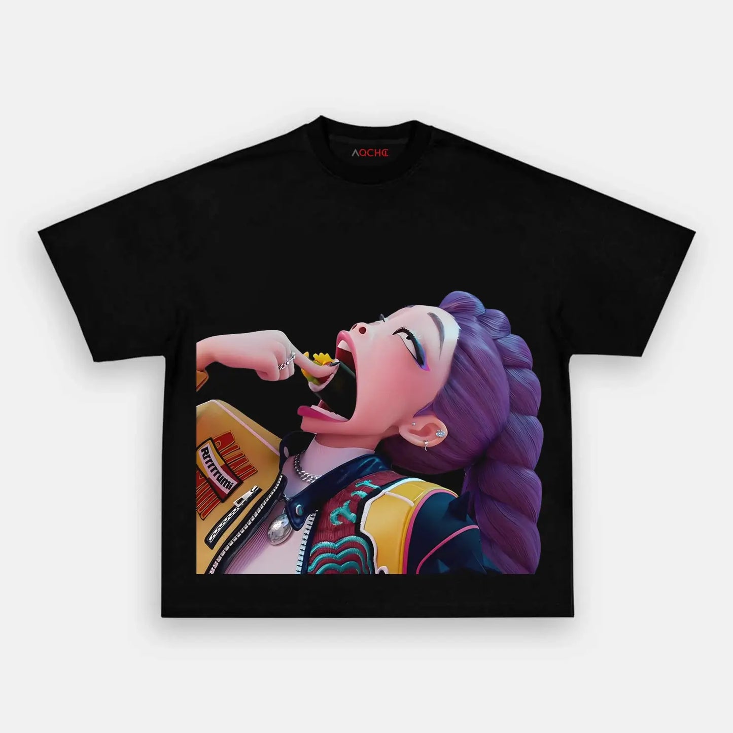 KPOP DEMON HUNTERS TEE-[FRONT] 1.4