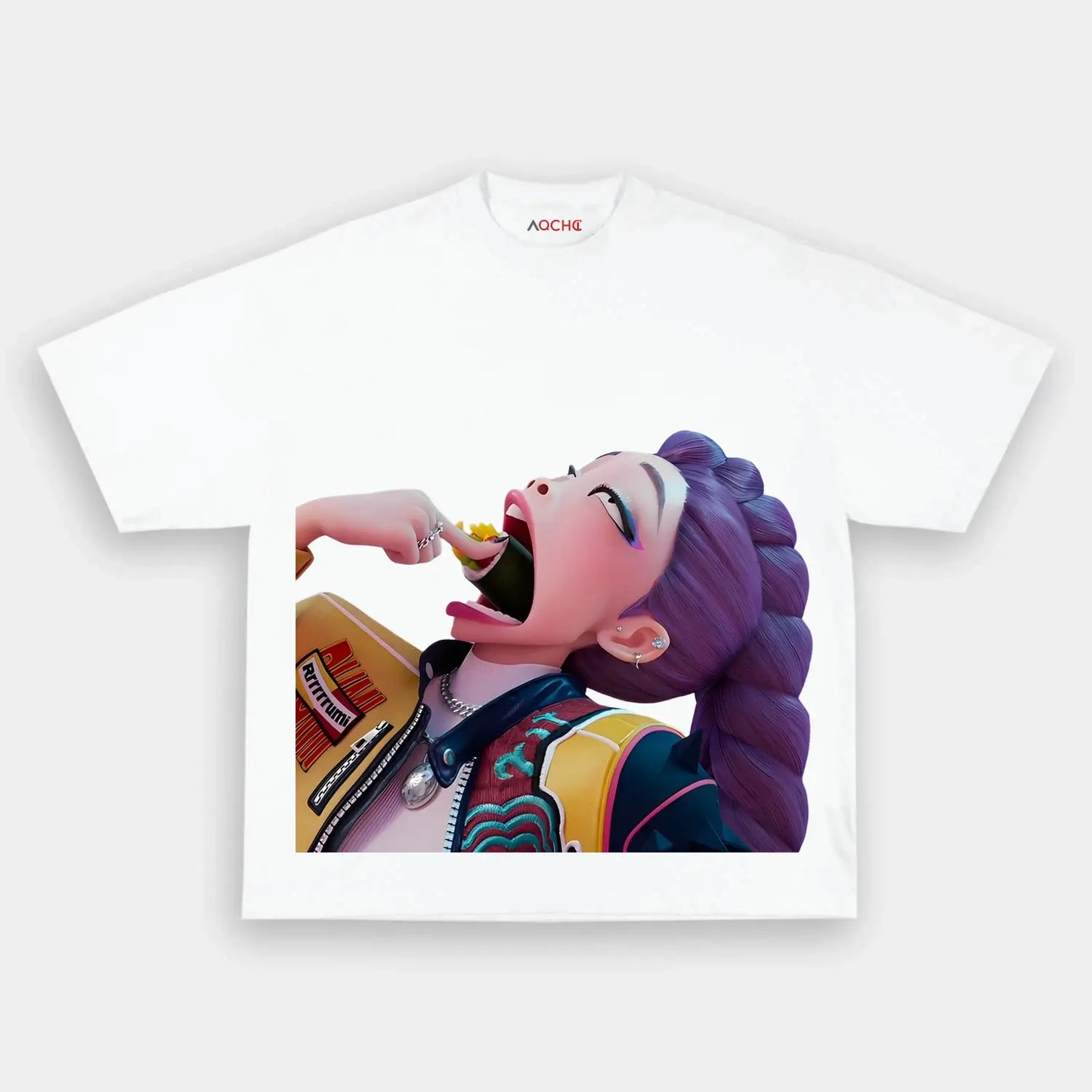 KPOP DEMON HUNTERS TEE-[FRONT] 1.4