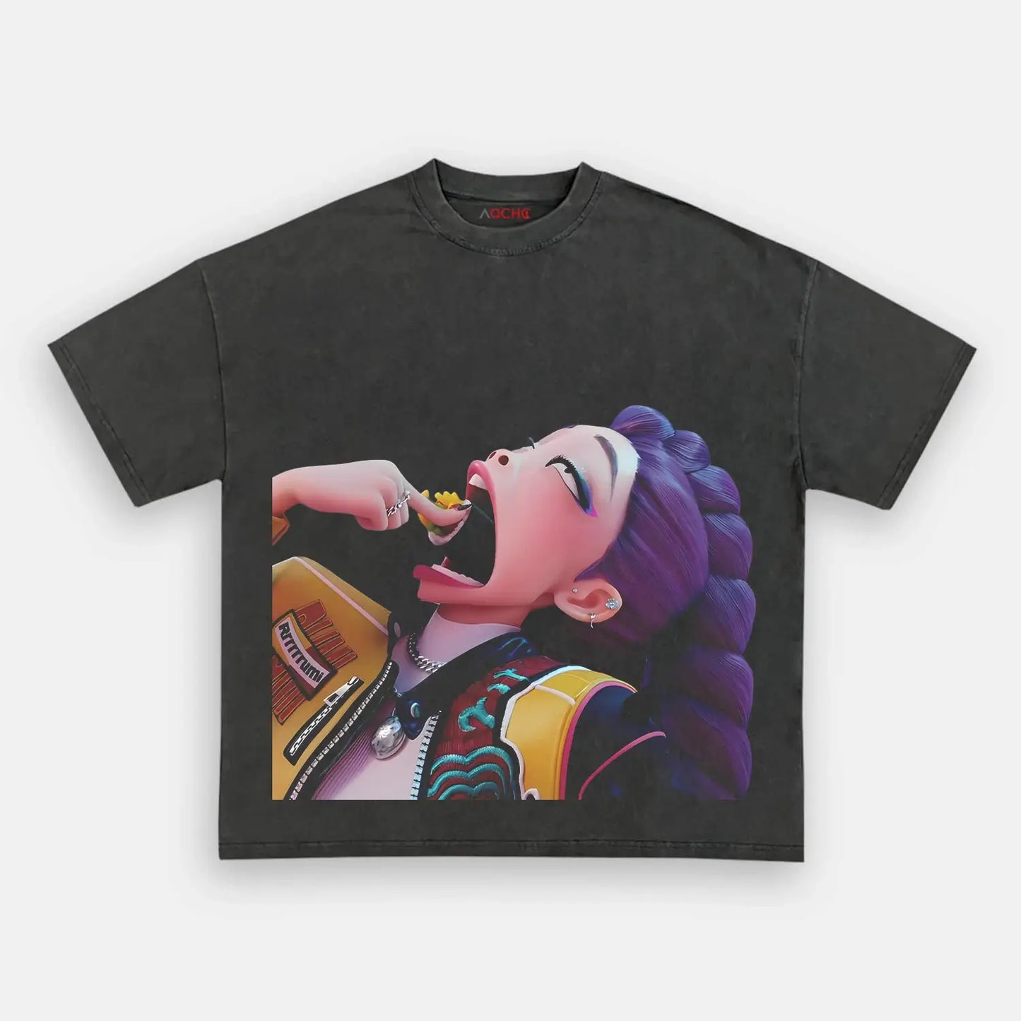 KPOP DEMON HUNTERS TEE-[FRONT] 1.4